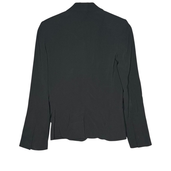 Zadig & Voltaire Vedy Spi Blazer Deluxe Black Size 34/XS - Picture 4 of 11